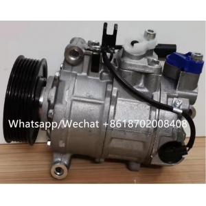 China 7SEU16C Auto Ac Compressor 7L6820803L 3B0820803B For VW Passat 4.0 supplier