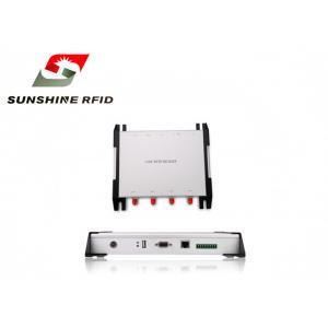 China Waterproof 4 Port Passive RFID Reader Access Control For Warehouse Management wholesale