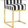 Stainless Steel Gold Wedding Reception Chairs Paris Design Custom Made