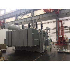 Power Line Electrical 220kV Oil Immersed Power Transformer GB1094 IEC