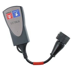 China Lexia3 lexia 3 lexia-3 for PeugeotCitroen car Diagnostic Tool supplier