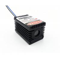 450nm 100mw Blue Dot Beam Laser Module With TTL Modulation For Laser Stage Light