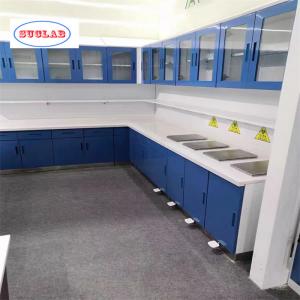 China 5 Years Warrant Hospital Clinic Furniture Disposal Cabinets Price Wall Mounted Full Steel supplier