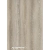China Quick Paving Waterproof Oak Wood Look Vinyl Flooring GKBM DG-W50014B-1 on sale