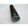 Black Anodized Aluminium Round Tube Seamless High Strength 1.5mm Wall Thickness