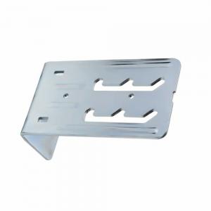 China Customized High Precision Sheet Metal Machining for Metal Components Manufacturing supplier