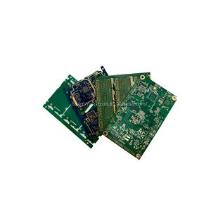 Enig Surface Finish Fr4 Printed Circuit Board Multi Layer Bare PCB Boards