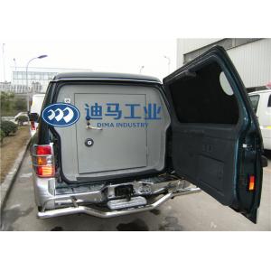 China SUV Chassis Armoured Vans supplier