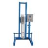 China Movable IBC Mixer Agitator 1.5kw High Shear Mixer Homogenizer Emulsifier 2940RPM wholesale