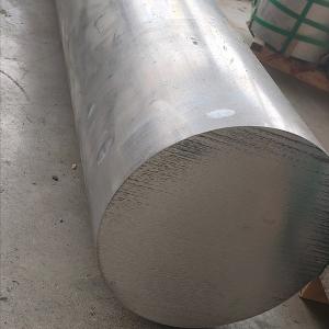China 5mm 9.5mm Dia Annealed Steel Round Bars 5052 Aluminum Alloy Grade supplier