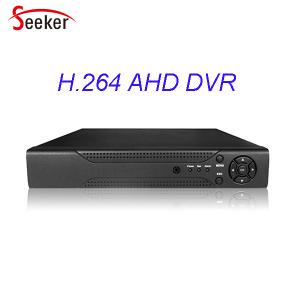 China 2015 NEWEST Product AHD technoogy AHD DVR 4ch Analog HD DVR supplier