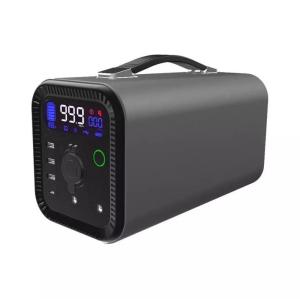 China ciclo que acampa IP67 QC3.0 del poder portátil recargable al aire libre 300W supplier