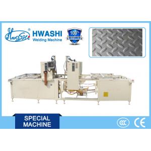 CNC System Automatic Sheet Metal Plate Welder for Elevator and Gate