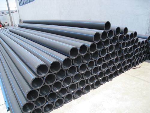 El tubo del HDPE del polietileno de alta densidad clasifica dn20 - dn110