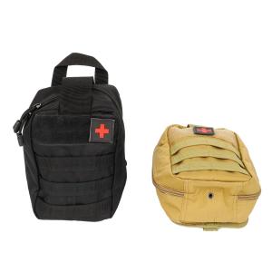 Medical Waist Bag Nurse Utility Tactical Molle Pouch Rip Away First Aid Bag Rescue