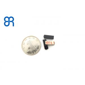 China Anti Metal 3M adhesive Ceramic RFID Hard Tag Impinj Monza R6-p supplier