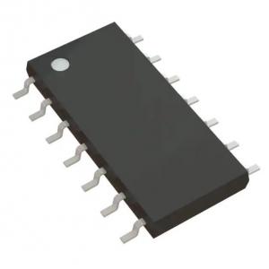 TS914IYDT Temperature Sensor Chip CMOS Amplifier 4 Circuit Rail-to-Rail 14-SO