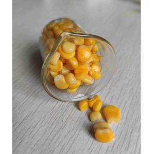 Metal Tin Packed Sweet Corn Kernels With Private Label