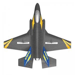 China F35 Simulation Remote Control RC Airplane Modern Fighter Model Hobby Rc Airplane supplier