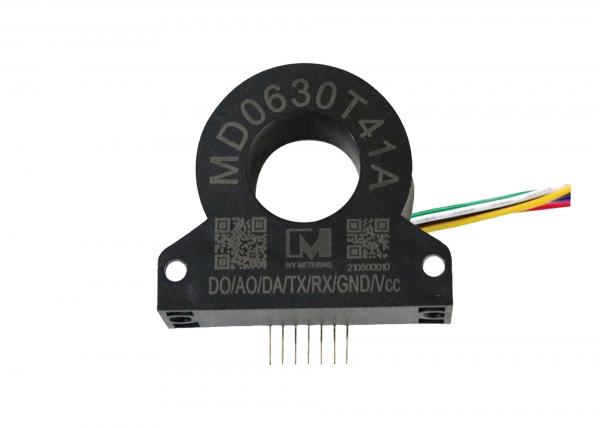Compact Design Pin Cable 6mA Leakage Detection AC DC Current Sensor EV Sensor