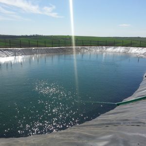 China HDPE Geomembrane Waterproof Function High Strength Tear Resistance And Alkali Resistant wholesale