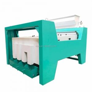 MMJM100 Rice Mill Plant for Broken White Rice Seed Winnowing and Grading Performance