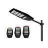 China 3000-6500K ABS Lamp Solar Street Light With Pole wholesale