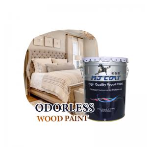 Protect And Beautify Your Indoor Wood With NC Wood Finish Satin Finish