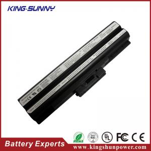 China 6-Cell 11.1V Batteries generic laptop battery for Sony Vaio VGP-BPS13B supplier
