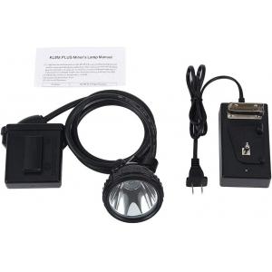 Superbright Safety Mining Light Professional Mining Headlamp LED Head Torch Miner Cap Lamp
