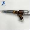 China Inyector del surtidor de gasolina del motor C6.4 de Parts CATEEEEE320D del excavador 326-4700 para el inyector de CATEEEEEE E320D C6.4 wholesale