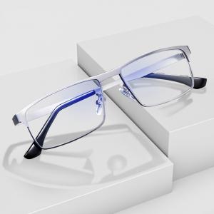 Trendy 145MM Anti Blue Radiation Glasses Optical Frames Unisex Computer Glare