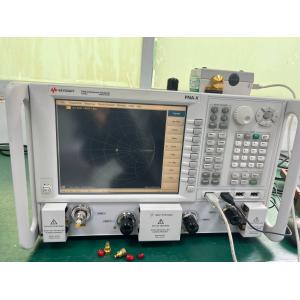 China Agilent N5245A 50 GHz Pna X Network Analyzer High Dynamic Range wholesale