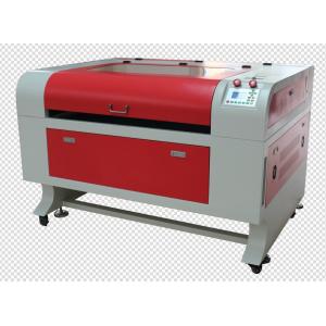 China Cnc Laser Cutting Machine / Medium Power Co2 Laser Engraving Machine 80w 100w 150w supplier