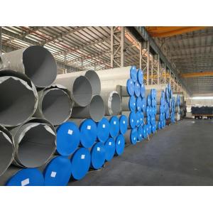 1 To 2000mm OD Welded Stainless Steel Pipe 316l Agriculture Seamless Ss Tubes ASME