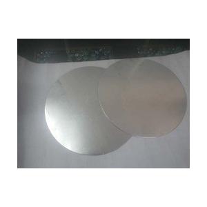 3003 / 1050 / 1060 Aluminium Discs Circles With Bright Surface Deep Drawing