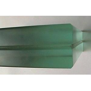 China Float Laminated Safety Glass 6.38 Mm-42.3 Mm Thickness Air / Argon Insulating supplier