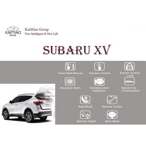 China Subaru XV Electric Tailgate Lift Power Trunk Lift Openging and Closing with Smart Sensing wholesale