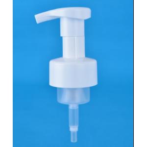 43-410 Clip Lock Outside Spring Foaming Hand Soap Pump 0.8cc Output