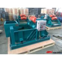 Mini Core Drilling Shale Shaker Wedge Type Screen ​Compact