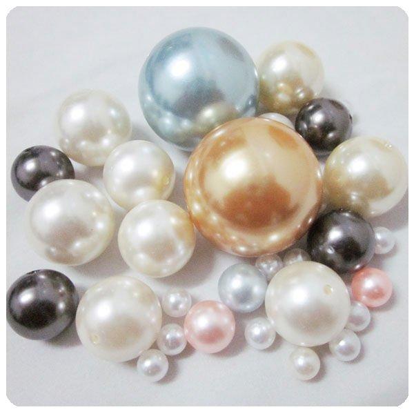 China Flatbackの真珠のビード manufacturer
