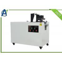 China XLPE Insulation Cable Slicing Machine With Translational Slicing Blades on sale