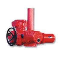 China SMC-03/H1BC fire proof electric value actuator for industry of hydropower, metallurgy on sale