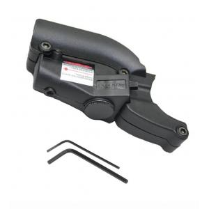 China Tactical Red Laser Hunting Scope With Lateral Grooves For Beretta Model 92 96 M9 GZ200020 supplier