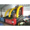 China Inflatable rugby sport game inflatable england football outdoor game for sale wholesale