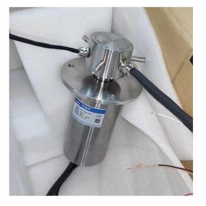 China High Precision IP68 Through Bore Slip Rings Wide Working Temperature supplier
