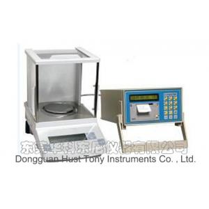 Automatic Precision Skein Balance Textile Testing Equipment / Electronic Yarn Count System