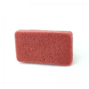 China Face Cleaning Konjac Facial Sponge Entle Exfoliation OEM Face Sponge For Oily Skin supplier