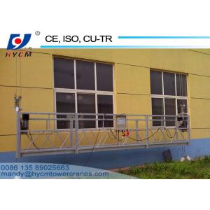 China Suspended Platform / Working Platform Building Construction Tools and Equipment supplier