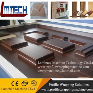 China pvc lamination machine price on sale 